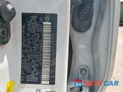 Zdjęcie 12 z 12 samochodu: 2018 TOYOTA CAMRY XSE VIN:4T1B61HK3JU644732 - miniatura