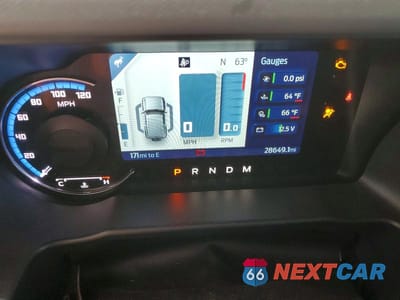 Zdjęcie 9 z 14 samochodu: 2022 FORD BRONCO BASE VIN:1FMDE5AH2NLA72548 - miniatura