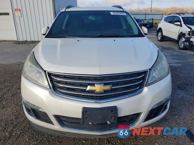 Piąte zdjęcie samochodu w środku: 2015 CHEVROLET TRAVERSE LT VIN:1GNKVGKDXFJ324196 - miniatura