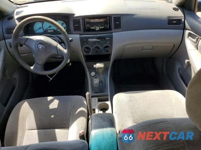 Zdjęcie 8 z 11 samochodu: 2004 TOYOTA COROLLA CE VIN:2T1BR32EX4C202042 - miniatura