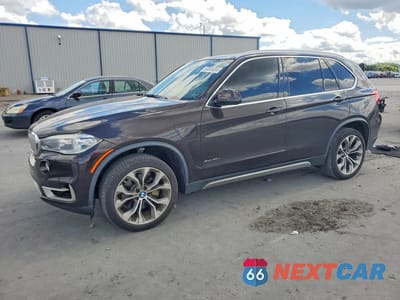 2016 BMW X5 XDR40E 5UXKT0C55G0F75391 - główne zdjęcie licytacji z USA - miniatura