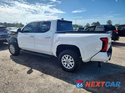 Drugie zdjęcie samochodu z przodu: 2024 TOYOTA TACOMA SR5 VIN:3TYLB5JN4RT047951 - miniatura