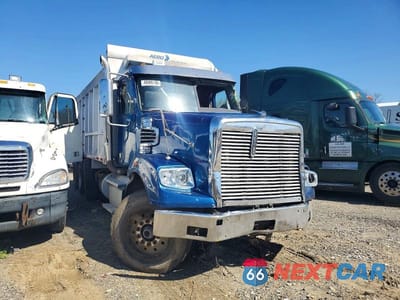 2020 FREIGHTLINER 122SD DUMP TRUCK 3ALMGNDV7LDLX3181 - główne zdjęcie licytacji z USA - miniatura