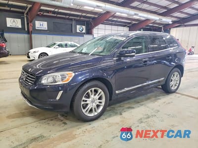 2016 VOLVO XC60 T5 PREMIER YV4612RK8G2830339 - główne zdjęcie licytacji z USA - miniatura