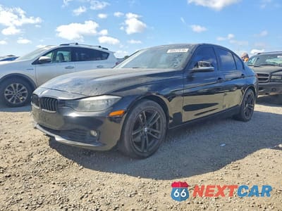 2015 BMW 320I WBA3B1C52FK135821 - główne zdjęcie licytacji z USA - miniatura