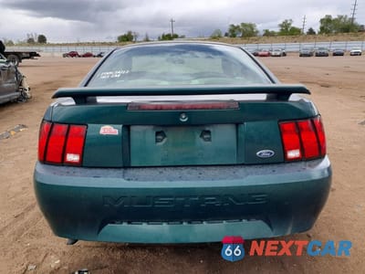 Zdjęcie 6 z 12 samochodu: 2003 FORD MUSTANG VIN:1FAFP40433F360158 - miniatura
