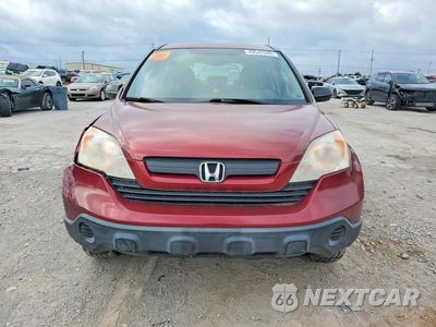 Piąte zdjęcie samochodu w środku: 2008 HONDA CR-V LX VIN:JHLRE38398C023458 - miniatura