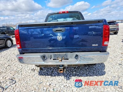Zdjęcie 6 z 12 samochodu: 2005 DODGE RAM 1500 ST VIN:1D7HU18N95S191206 - miniatura