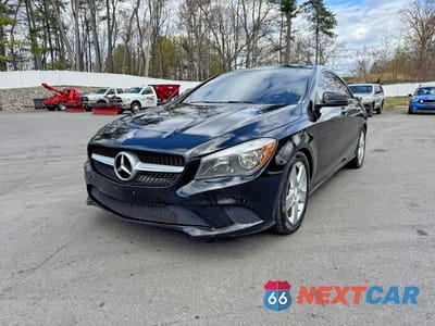 2016 MERCEDES-BENZ CLA 250 4MATIC WDDSJ4GB7GN312016 - główne zdjęcie licytacji z USA - miniatura