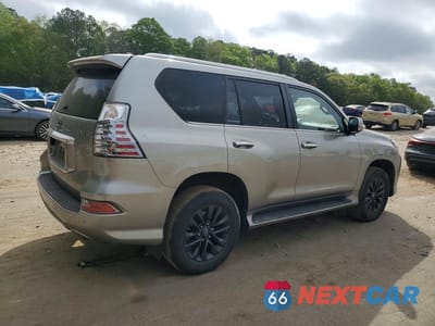 Trzecie zdjęcie samochodu z tyłu: 2022 LEXUS GX 460 BASE VIN:JTJAM7BX6N5327893 - miniatura