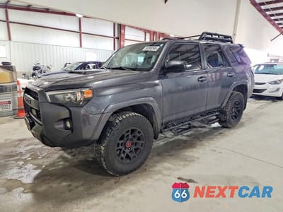 2022 TOYOTA 4RUNNER TRD PRO JTELU5JR4N6084920 - główne zdjęcie licytacji z USA - miniatura