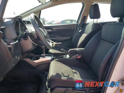 Zdjęcie 7 z 11 samochodu: 2018 HONDA FIT SPORT VIN:3HGGK5H62JM715926 - miniatura