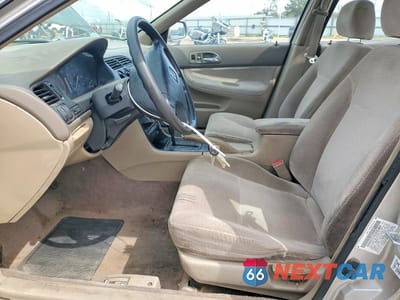 Zdjęcie 7 z 12 samochodu: 1997 HONDA ACCORD LX VIN:JHMCD563XVC009986 - miniatura