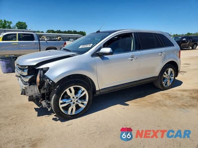 2013 FORD EDGE LIMITED 2FMDK3KC3DBC44424 - główne zdjęcie licytacji z USA - miniatura
