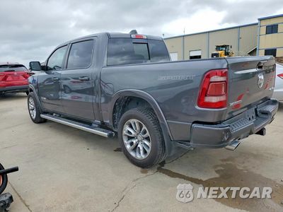 Drugie zdjęcie samochodu z przodu: 2020 RAM 1500 LARAMIE VIN:1C6SRFJT3LN395235 - miniatura