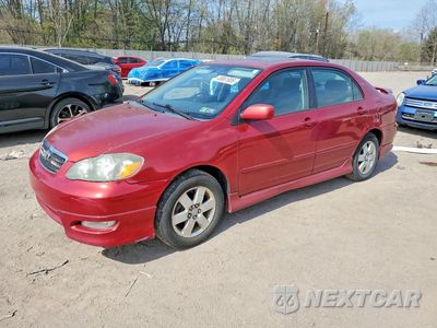 2007 TOYOTA COROLLA S 2T1BR32E37C761047 - główne zdjęcie licytacji z USA - miniatura