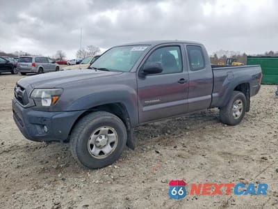 2014 TOYOTA TACOMA PRERUNNER 5TFTX4GN8EX034977 - główne zdjęcie licytacji z USA - miniatura
