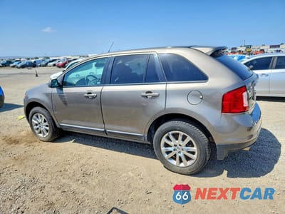 Drugie zdjęcie samochodu z przodu: 2014 FORD EDGE VIN:2FMDK3JC5EBA53767 - miniatura