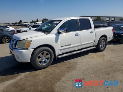 2006 NISSAN TITAN XE 1N6AA07A26N548185 - główne zdjęcie licytacji z USA - miniatura
