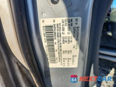 Zdjęcie 13 z 13 samochodu: 2006 CHRYSLER TOWN & COUNTRY TOURING VIN:2A4GP54L06R923146 - miniatura