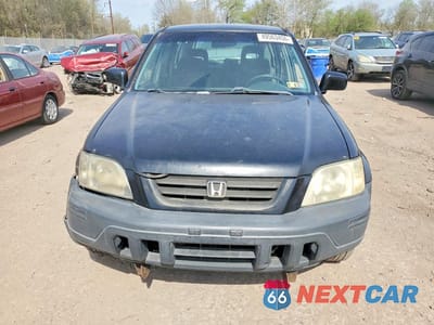 Piąte zdjęcie samochodu w środku: 1998 HONDA CR-V EX VIN:JHLRD1864WC101630 - miniatura