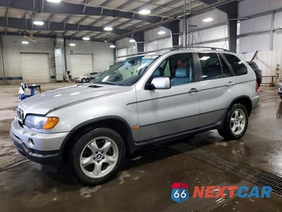 2000 BMW X5 4.4I WBAFB3359YLH04768 - główne zdjęcie licytacji z USA - miniatura