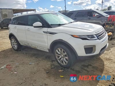 Czwarte zdjęcie samochodu z boku: 2017 LAND ROVER RANGE ROVER EVOQUE SE VIN:SALVP2BG6HH204265 - miniatura