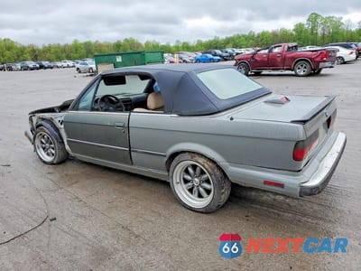 Drugie zdjęcie samochodu z przodu: 1990 BMW 3 SERIES VIN:WBABB1303J8271235 - miniatura