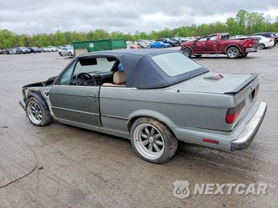 Drugie zdjęcie samochodu z przodu: 1990 BMW 3 SERIES VIN:WBABB1303J8271235 - miniatura