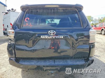 Zdjęcie 6 z 7 samochodu: 2017 TOYT 4RUNNER SR VIN:JTEBU5JRXH5457755 - miniatura