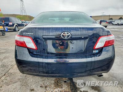 Zdjęcie 6 z 12 samochodu: 2008 TOYOTA CAMRY HYBRID VIN:JTNBB46K983045012 - miniatura