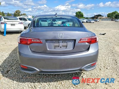 Zdjęcie 6 z 12 samochodu: 2018 ACURA ILX PREMIUM VIN:19UDE2F71JA009659 - miniatura