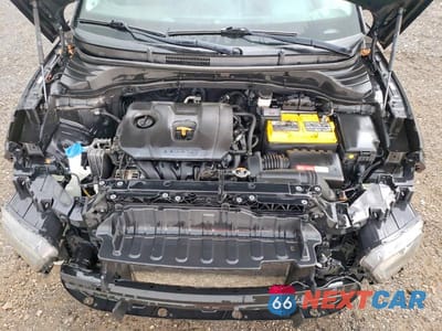 Zdjęcie 12 z 13 samochodu: 2022 KIA SOUL LX VIN:KNDJ23AU2N7158162 - miniatura