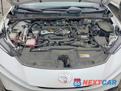 Zdjęcie 11 z 12 samochodu: 2023 TOYOTA PRIUS PRIME XSE VIN:JTDACACU5P3005333 - miniatura
