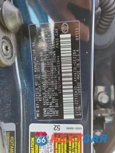 Zdjęcie 12 z 12 samochodu: 2021 TOYOTA CAMRY SE VIN:4T1G11AK3MU463844 - miniatura