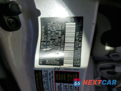 Zdjęcie 13 z 13 samochodu: 2012 TOYOTA AVALON LIMITED VIN:4T1BK3DB7CU458563 - miniatura
