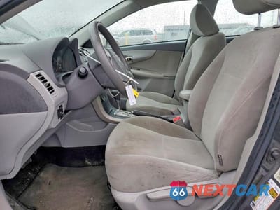 Zdjęcie 7 z 13 samochodu: 2010 TOYOTA COROLLA LE VIN:1NXBU4EE0AZ282400 - miniatura