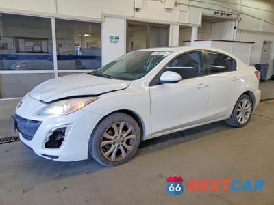 2010 MAZDA 3 S JM1BL1S60A1314864 - główne zdjęcie licytacji z USA - miniatura