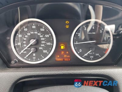 Zdjęcie 9 z 12 samochodu: 2013 BMW X6 XDRIVE35I VIN:5UXFG2C53DL786260 - miniatura