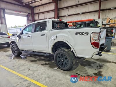 Drugie zdjęcie samochodu z przodu: 2022 FORD RANGER XL VIN:1FTER4FH4NLD46042 - miniatura