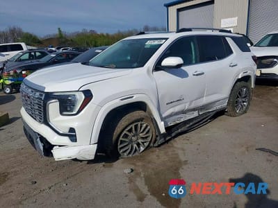 2026 GMC TERRAIN DENALI 3GKALZEG0TL111116 - główne zdjęcie licytacji z USA - miniatura