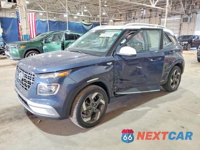 2024 HYUNDAI VENUE LIMITED KMHRC8A3XRU305562 - główne zdjęcie licytacji z USA - miniatura