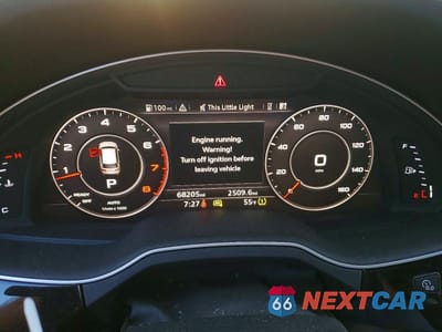 Zdjęcie 9 z 13 samochodu: 2017 AUDI Q7 PREMIUM PLUS VIN:WA1LAAF70HD059410 - miniatura