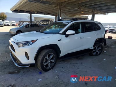 2021 TOYOTA RAV4 PRIME SE JTMAB3FV9MD065351 - główne zdjęcie licytacji z USA - miniatura