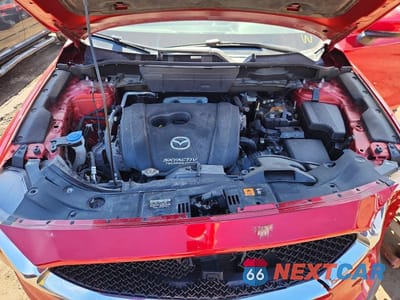 Zdjęcie 12 z 13 samochodu: 2018 MAZDA CX-5 TOURING VIN:JM3KFACM1J0335465 - miniatura