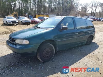 1995 FORD WINDSTAR 121