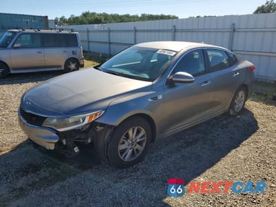 2016 KIA OPTIMA LX 5XXGT4L37GG100284 - główne zdjęcie licytacji z USA - miniatura