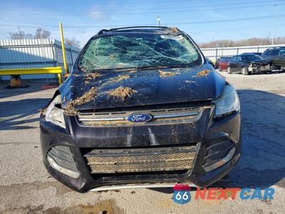 Piąte zdjęcie samochodu w środku: 2013 FORD ESCAPE SE VIN:1FMCU0G96DUD53911 - miniatura