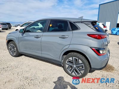 Drugie zdjęcie samochodu z przodu: 2023 HYUNDAI KONA ELECTRIC SE VIN:KM8K23AG9PU169691 - miniatura