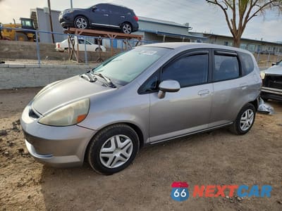 2008 HONDA FIT JHMGD38458S039404 - główne zdjęcie licytacji z USA - miniatura